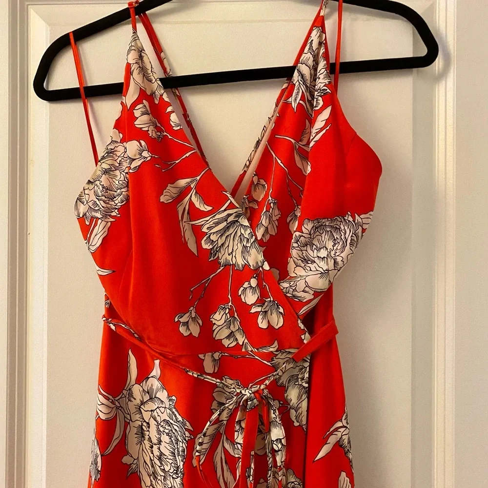 YUKI KIM Rush Hour Maxi Dress | Size Medium - Picture 3 of 8